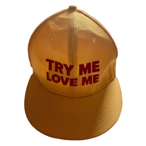 Yellow Kahlua snapback - Picture 2 of 4